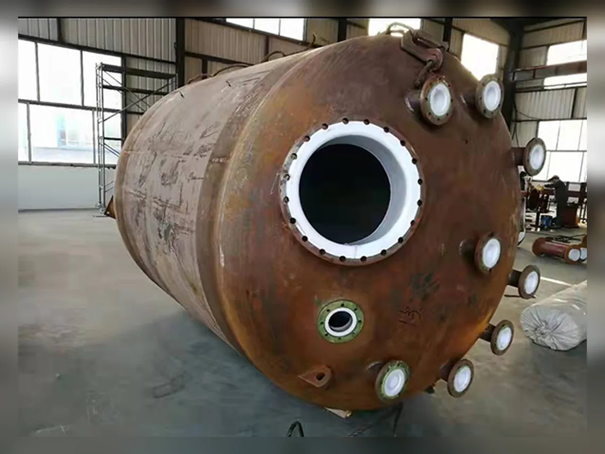 钢衬四氟设备